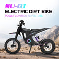 SU-01 48V 30Ah Electric Dirt Bike